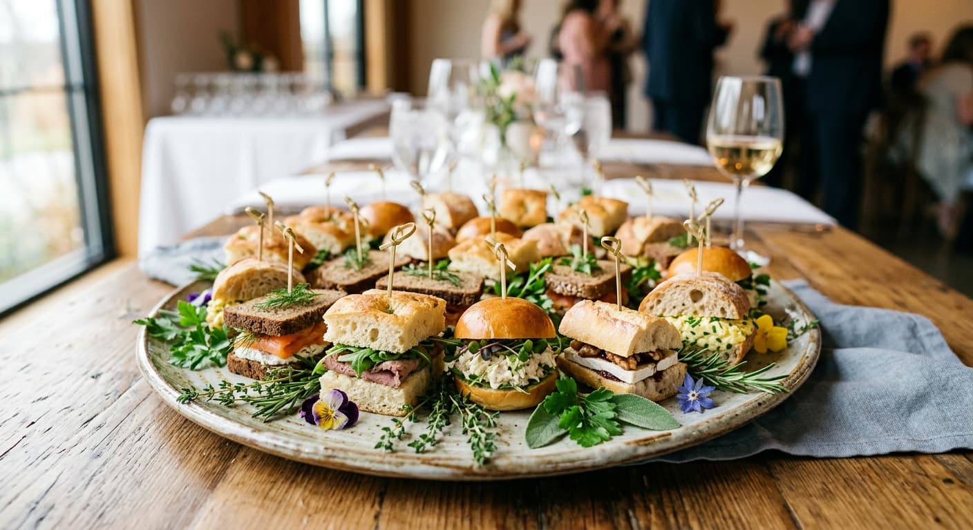 Mini sandwich
