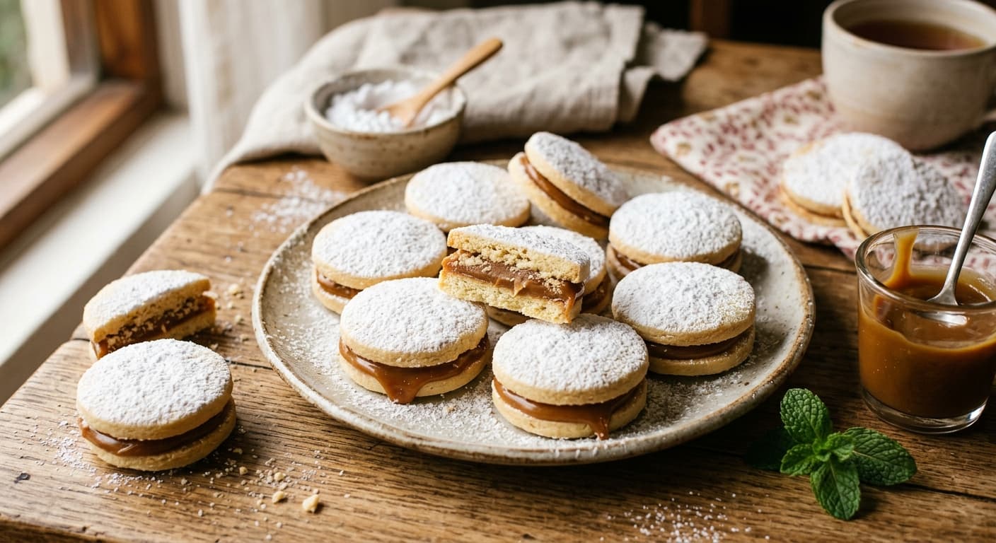 Mini cheesecake