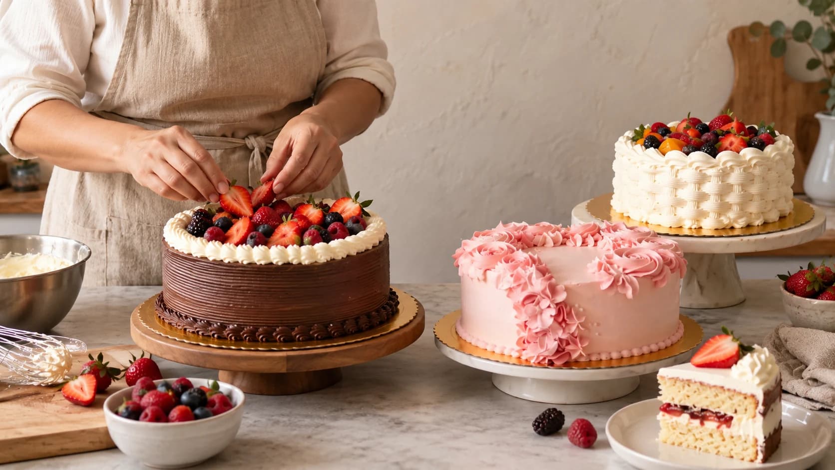 Tortas Mia historia