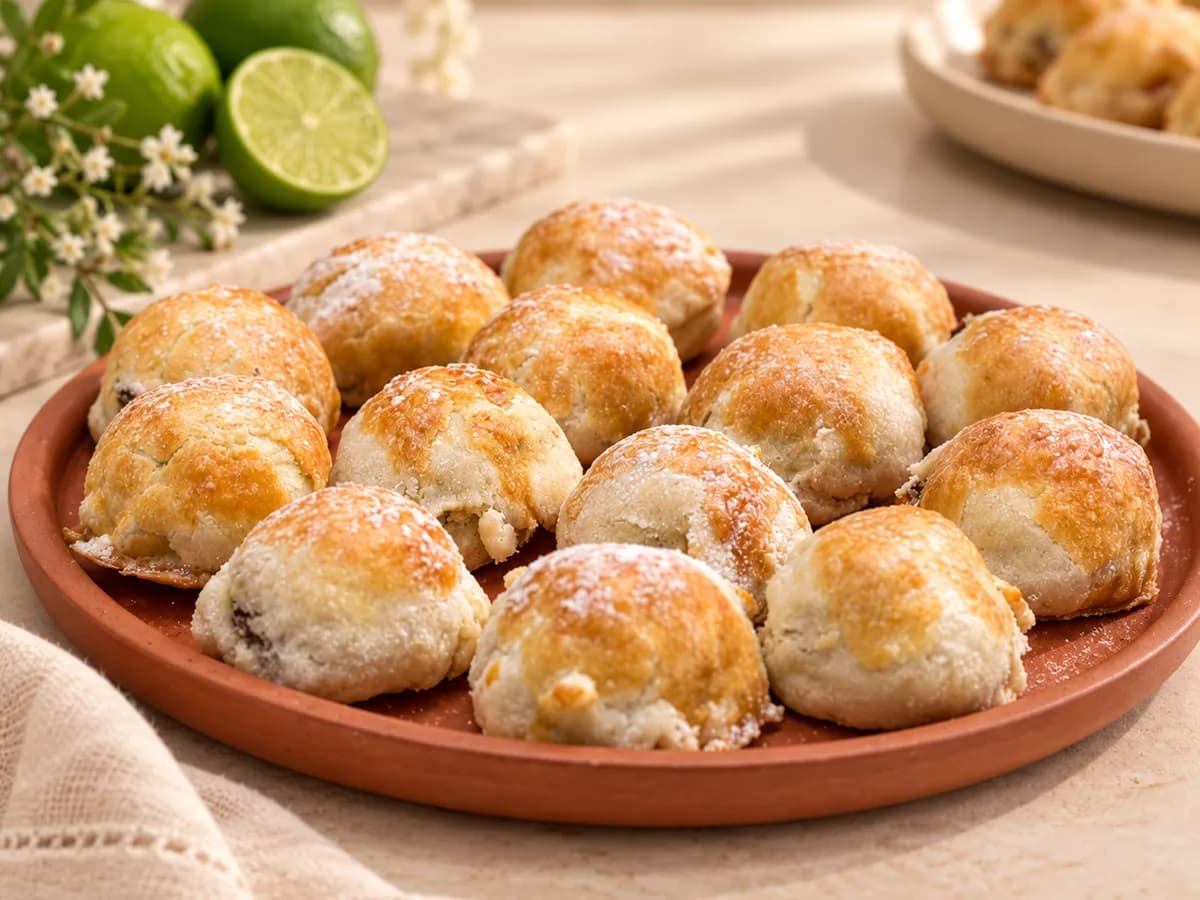 Empanaditas de carne