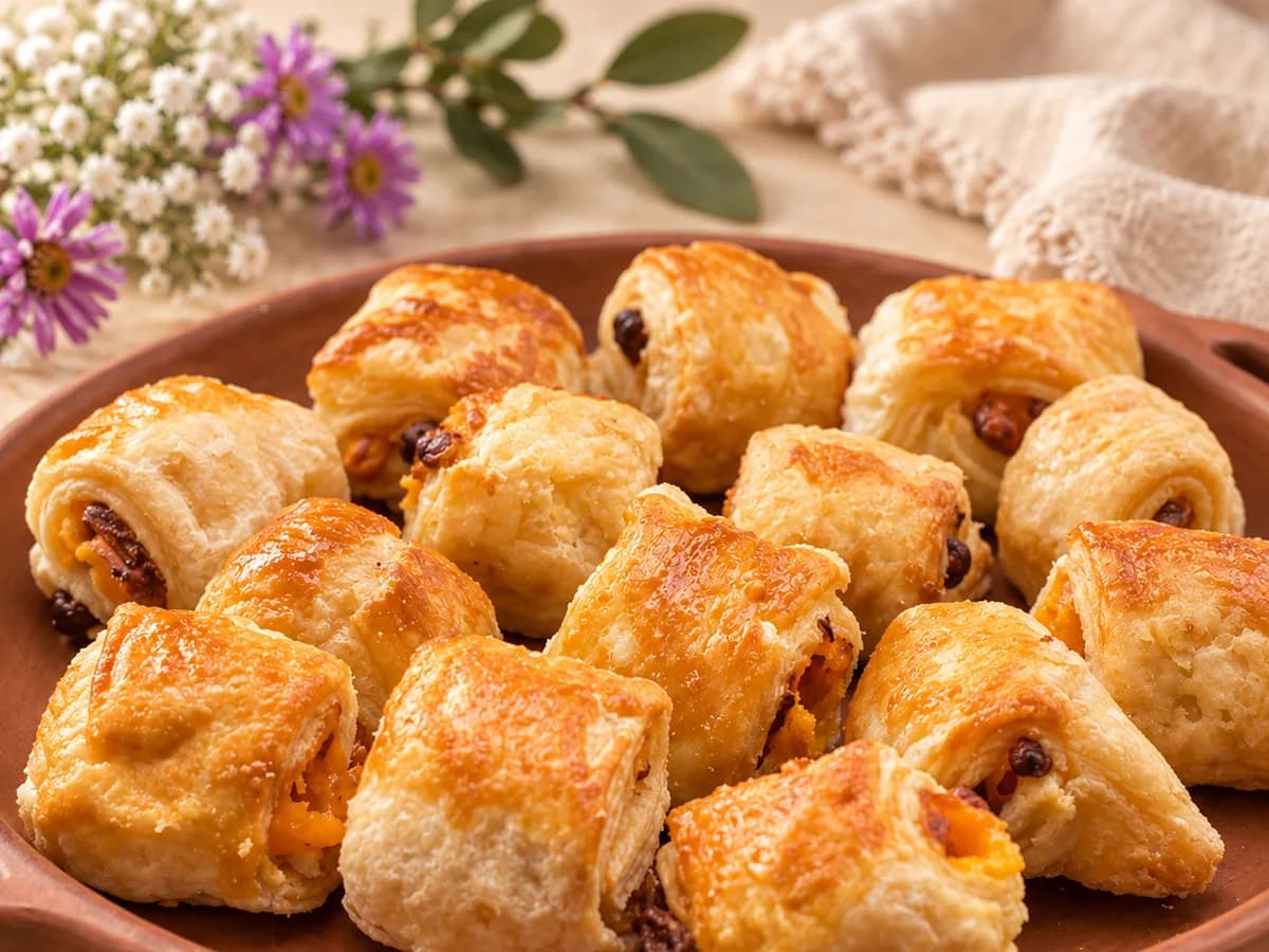 Empanaditas mixtas