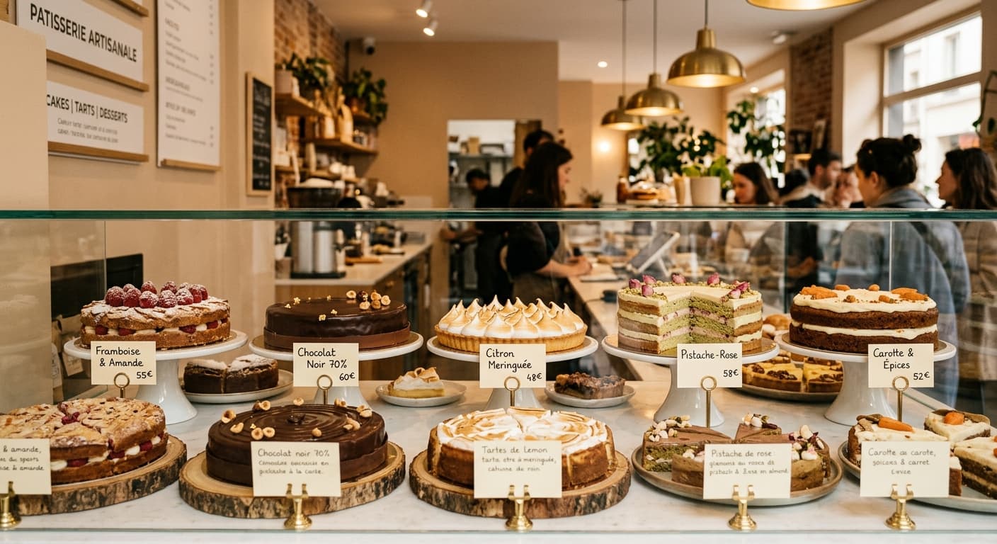 Tarta de limón