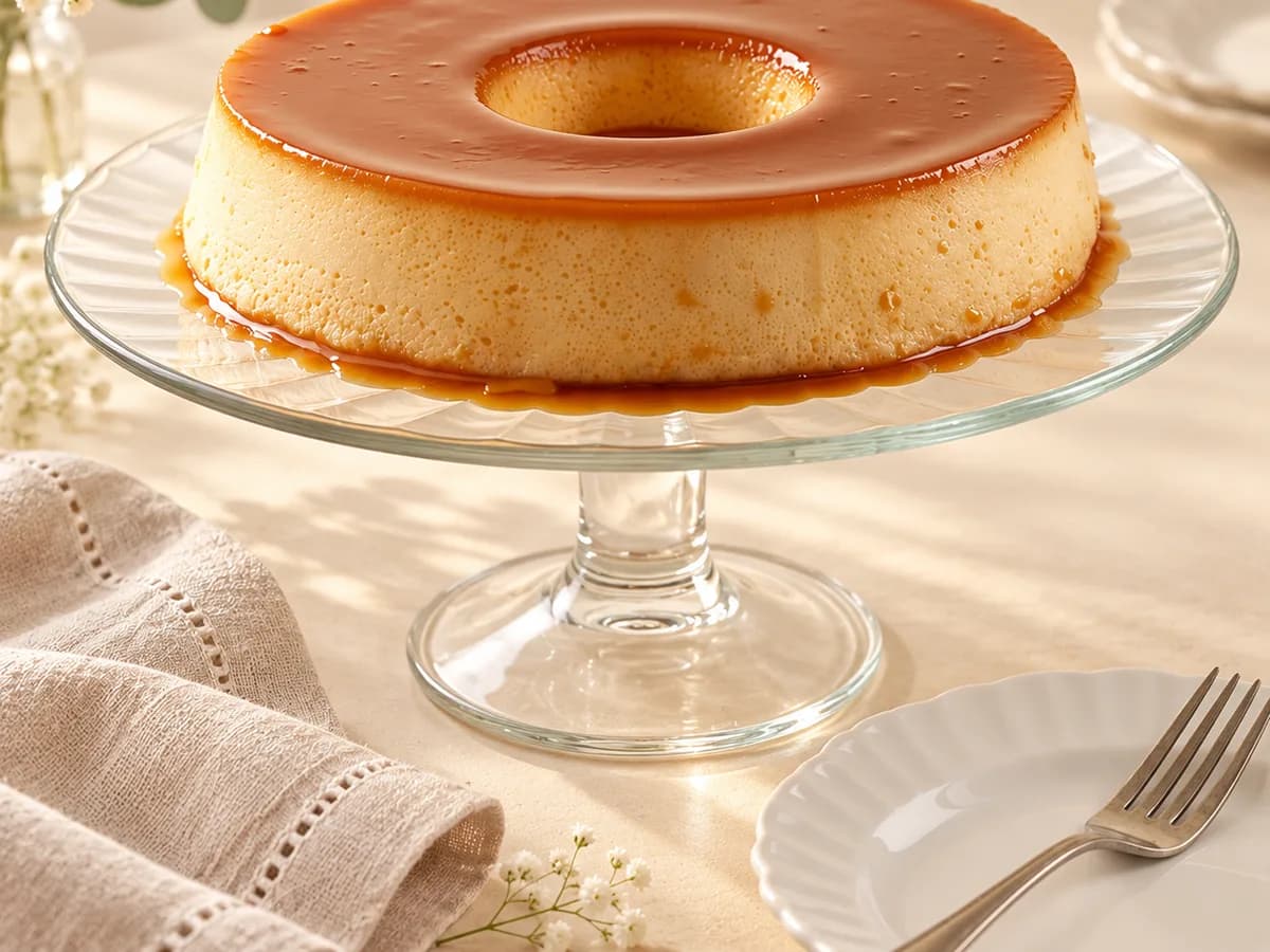 Crema volteada N° 26